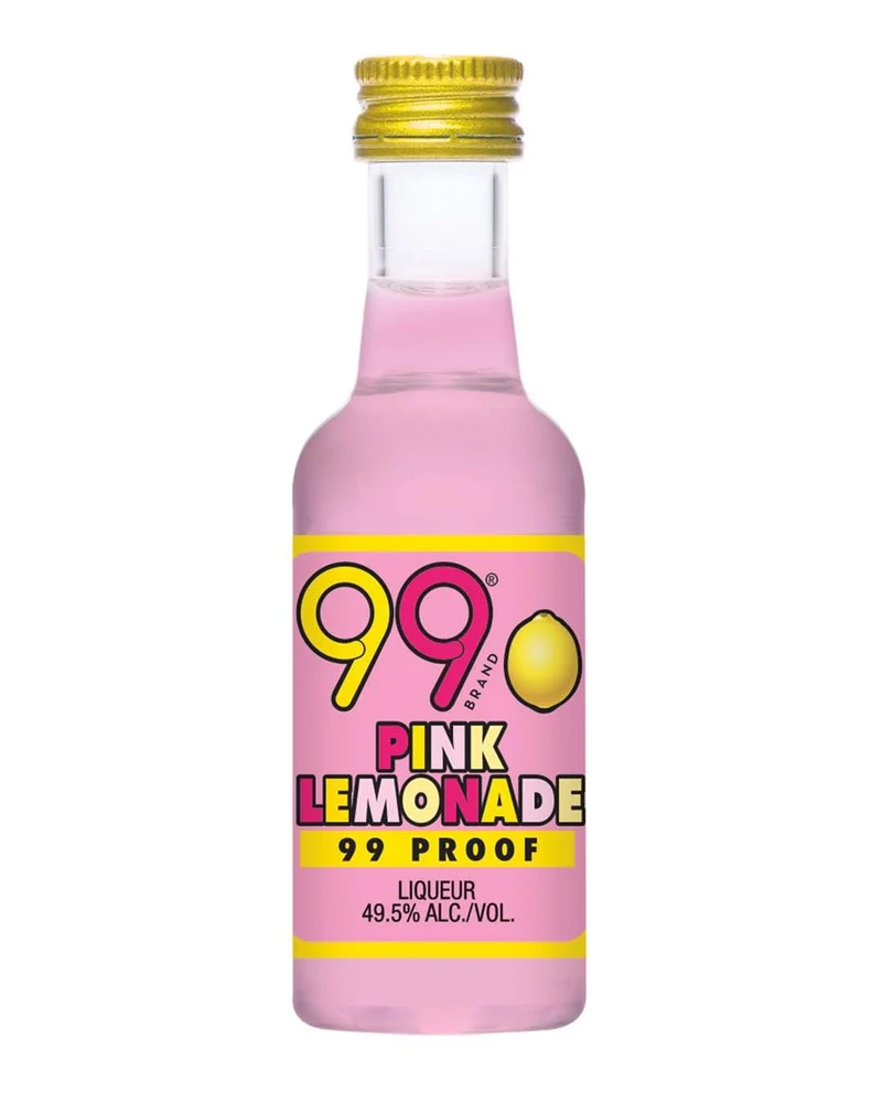99 Proof Pink Lemonade Liqueur, 5 cl