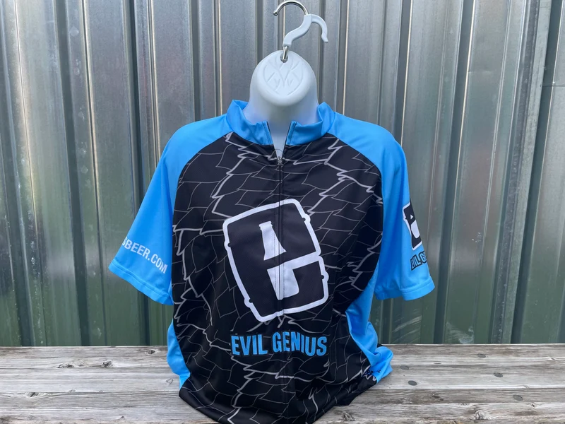 Evil Genius Bike Jersey