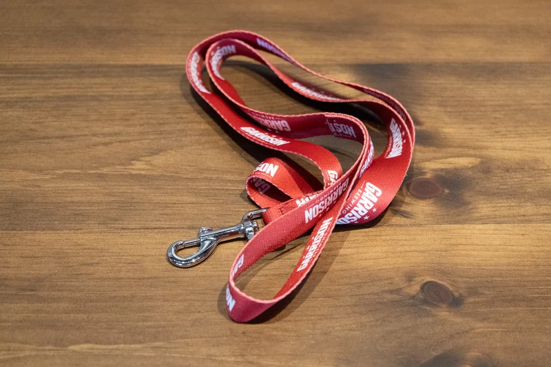 Garrison Logo Dog Leash