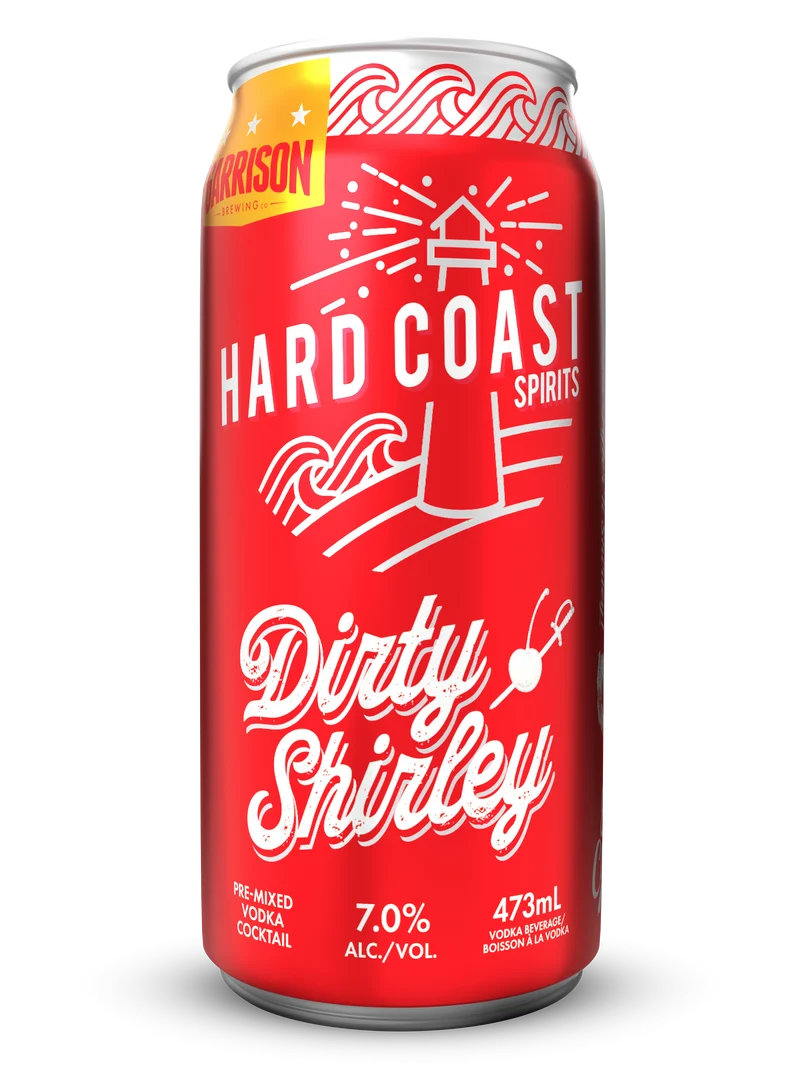 Dirty Shirley