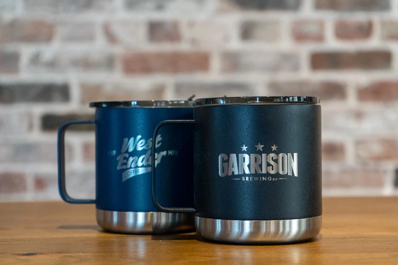 Camping Mug