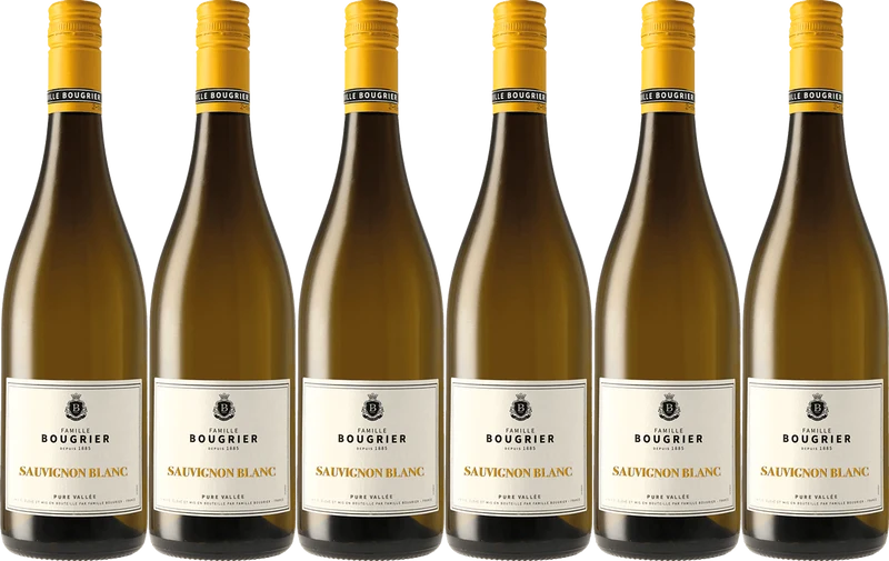Famille Bougrier Sauvignon Blanc 6 Bottle Case
