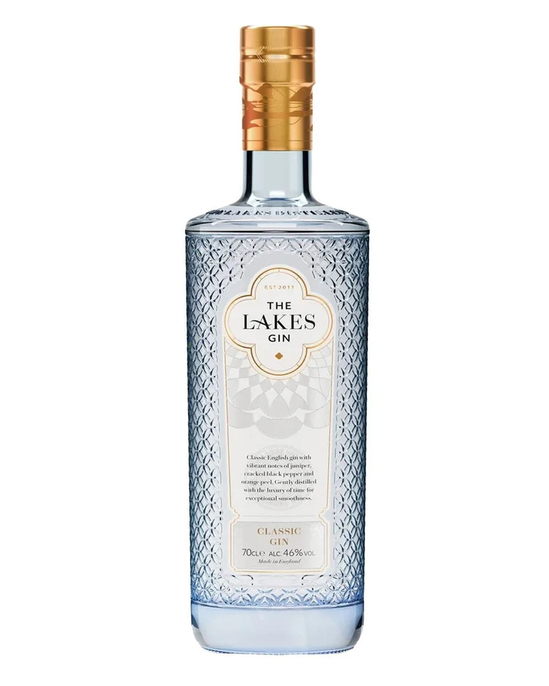 The Lakes Gin, 70 cl
