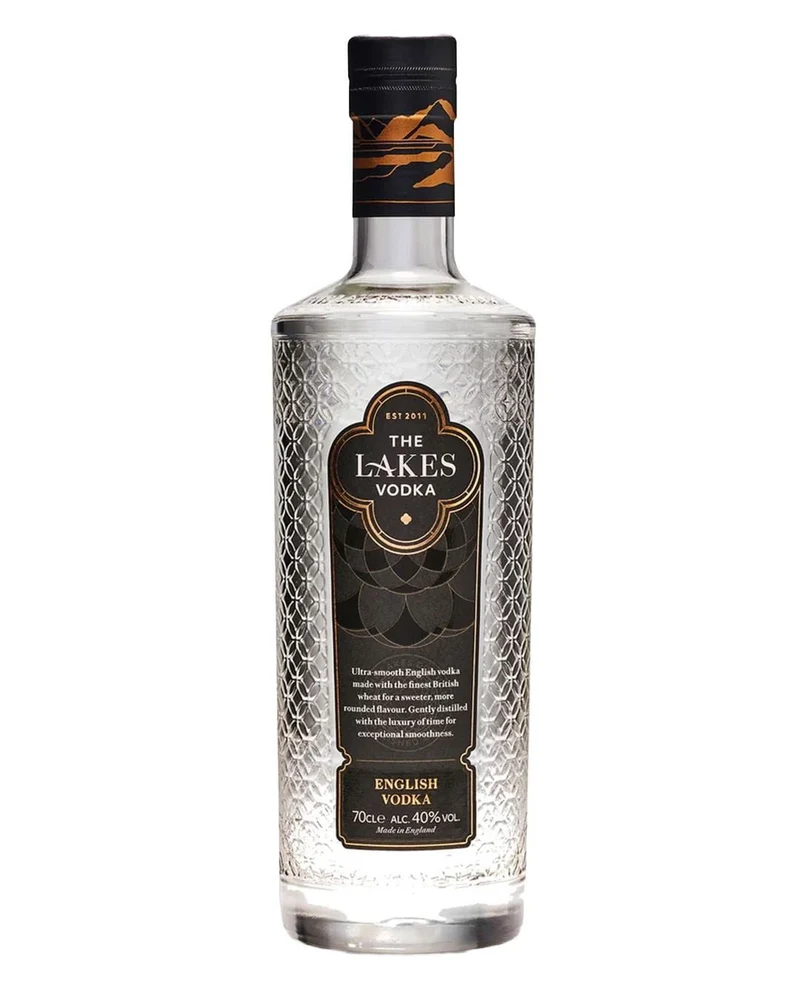 The Lakes Vodka, 70 cl
