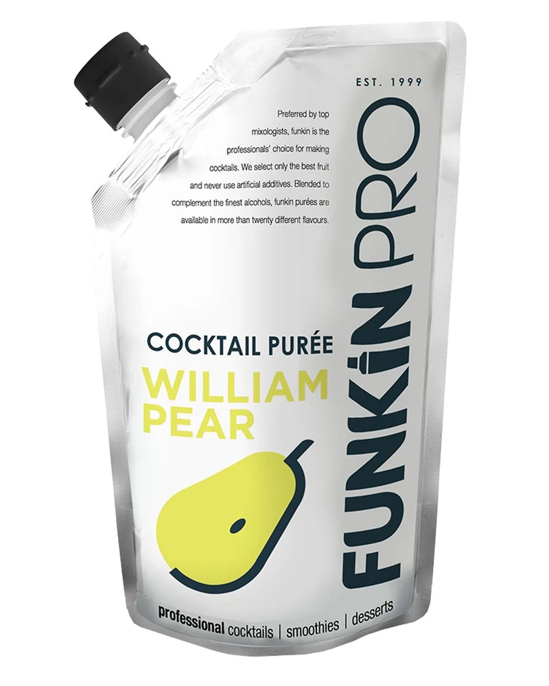 Funkin William Pear Purée, 1 KG