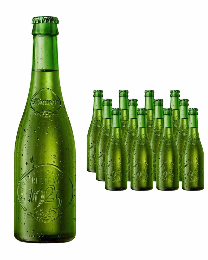Alhambra Reserva 1925 Lager Bottle Multipack, 12 x 330 ml