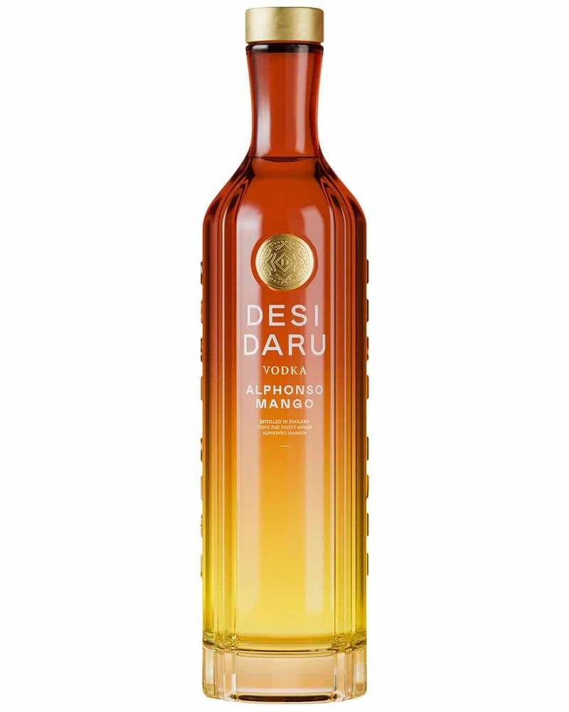 Desi Daru Alphonso Mango Vodka, 70 cl