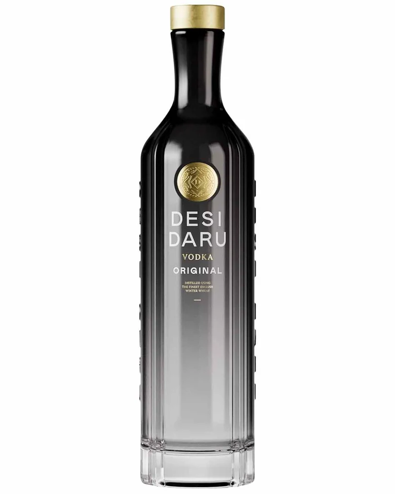 Desi Daru Original Vodka, 70 cl
