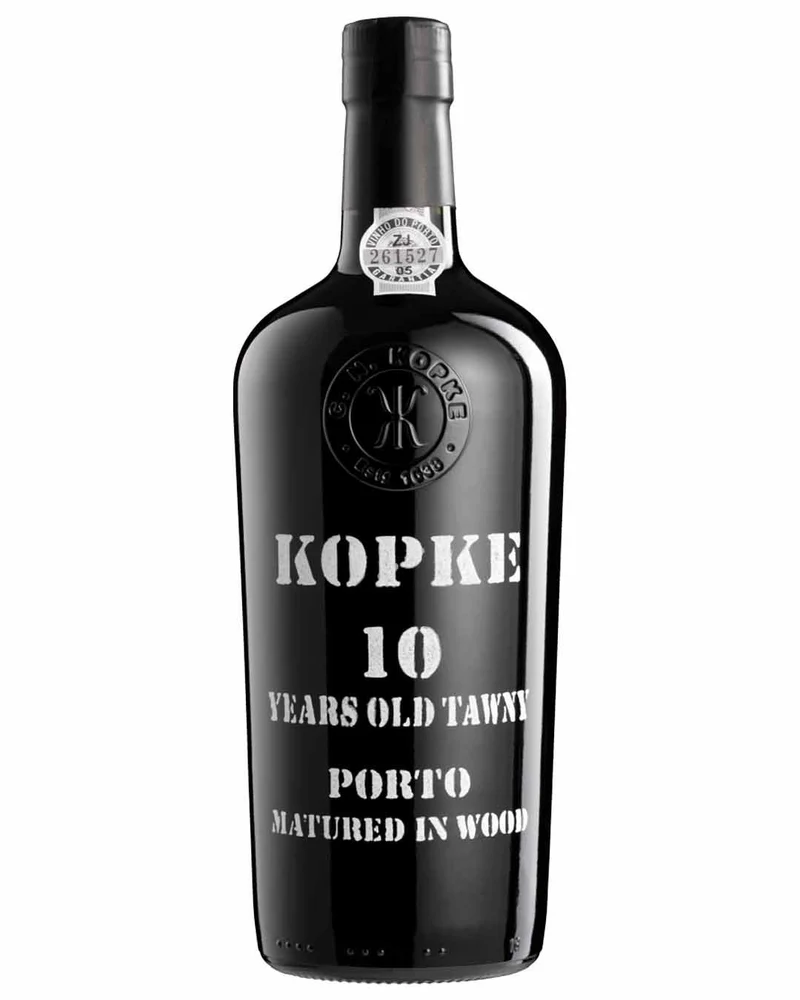 Kopke 10 Year Old Tawny Port, 75 cl