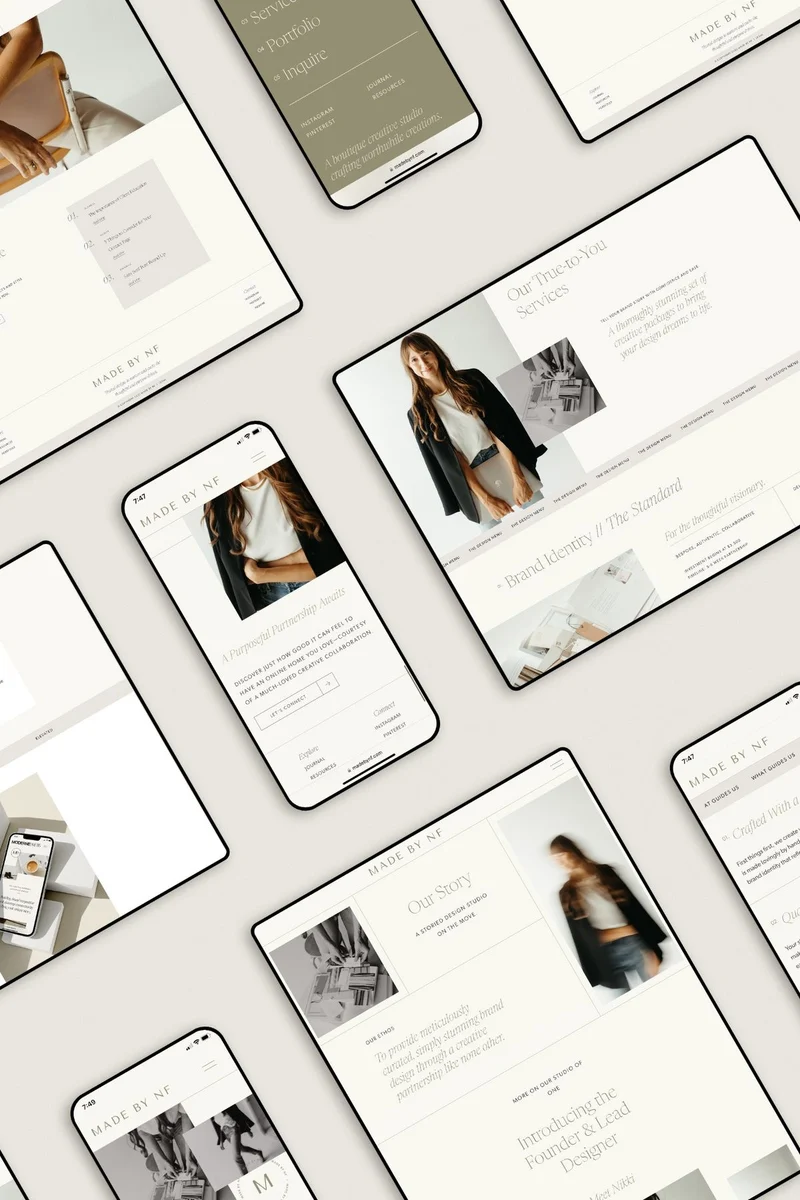 Web Corporativa Profesional | Diseño Web para Empresas y Autónomos
