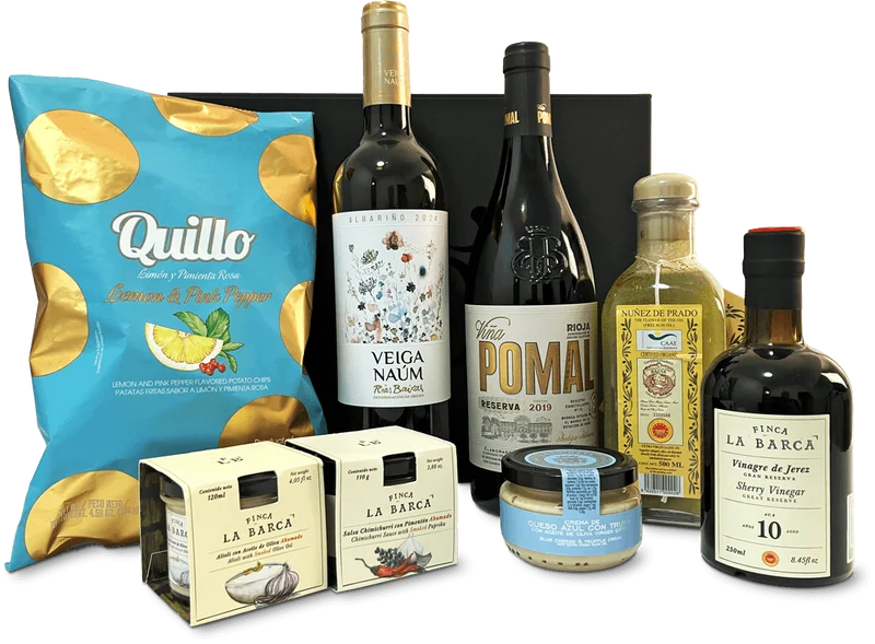 Gourmet Spanish Hamper