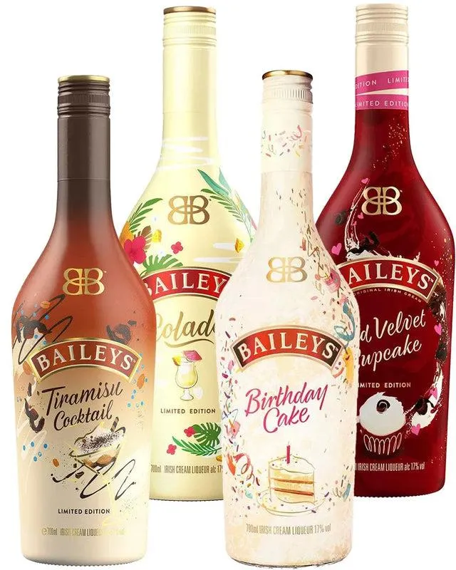 Baileys Flavoured Bundle
