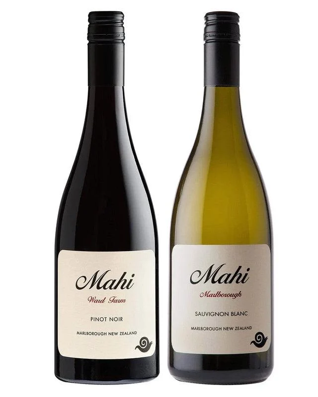 Mahi Twin Wine Tasting Duet, 2 x 75 cl