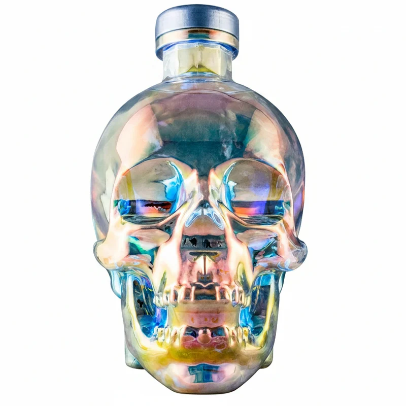 Crystal Head Aurora Vodka 700ml 40% ABV