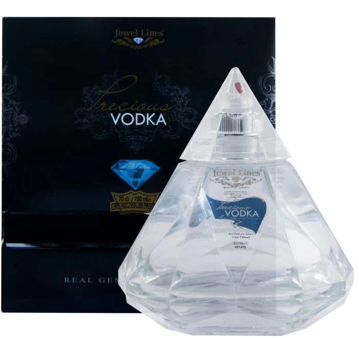 Jewels Lines Precious Vodka 700ml 40% ABV