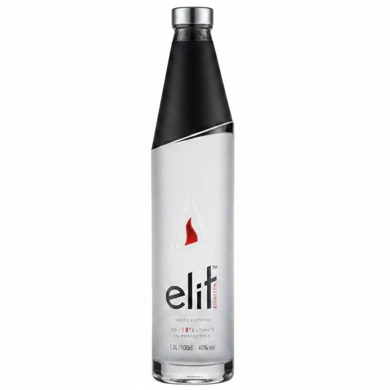 Stolichnaya Elit Vodka 1L 40% ABV