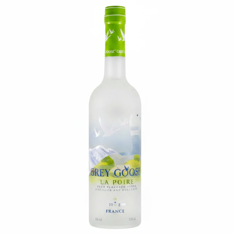 Grey Goose La Poire Flavoured Vodka 700ml 40% ABV