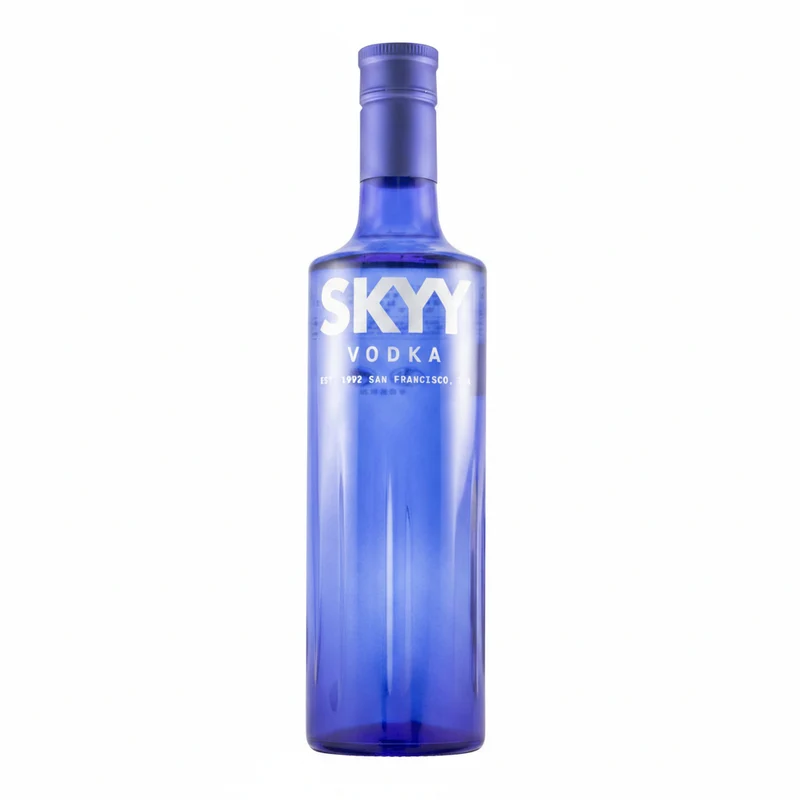 SKYY Vodka 700ml 40% ABV
