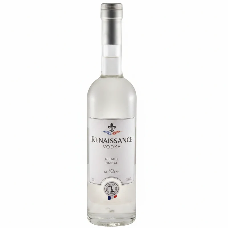 Renaissance Vodka 700ml 37.5% ABV