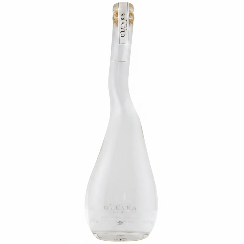 U'Luvka Vodka 700ml 40% ABV