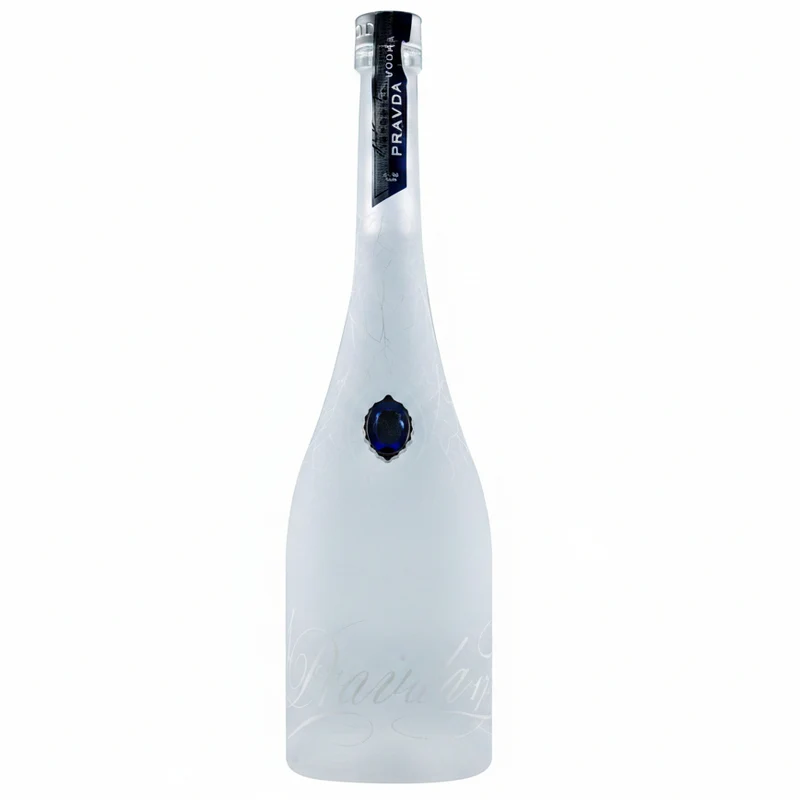 Pravda Vodka 700ml 40% ABV