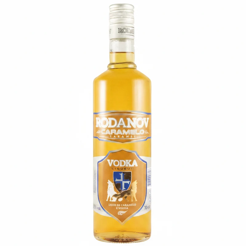 Rodanov Caramel Spirit Drink 700ml 22% ABV