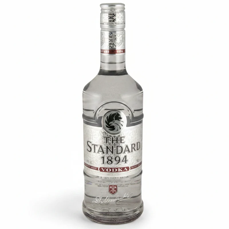 The Standard 1894 Vodka 700ml 40% ABV