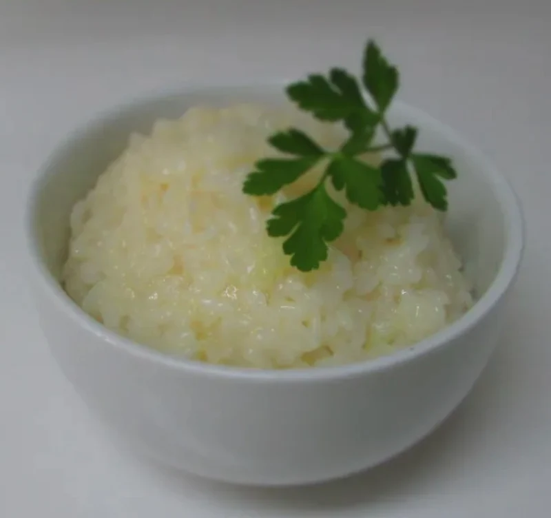 Ración de arroz pilaf