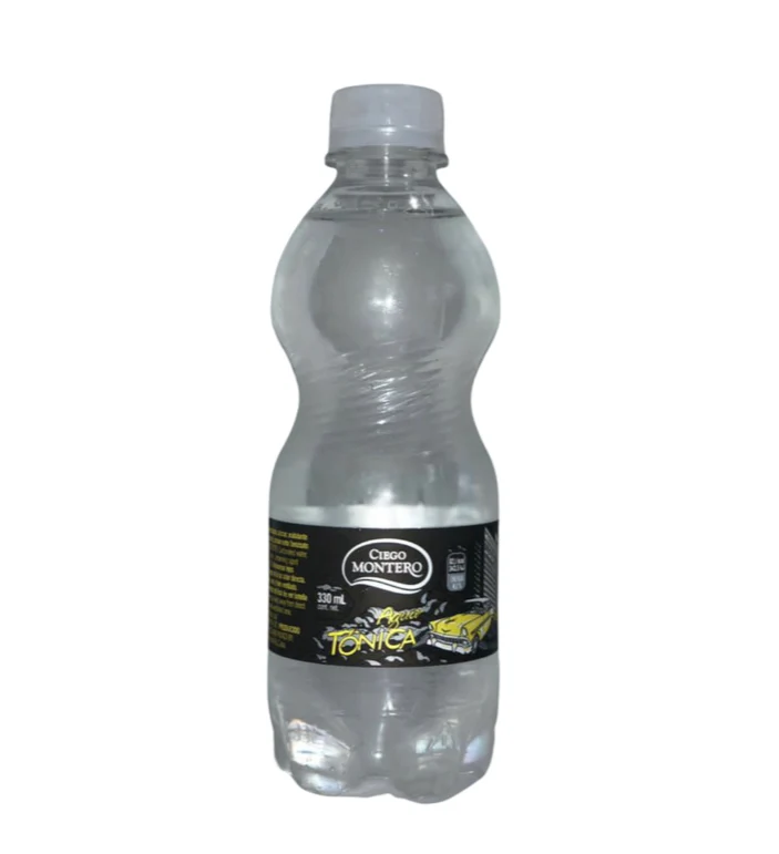 Agua tónica