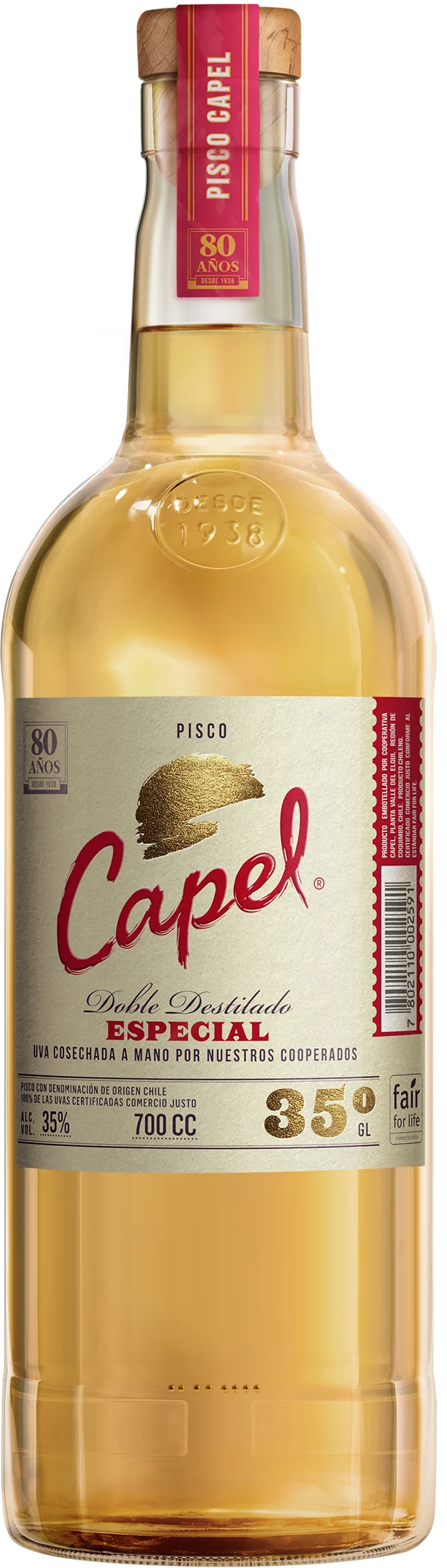 Capel Especial