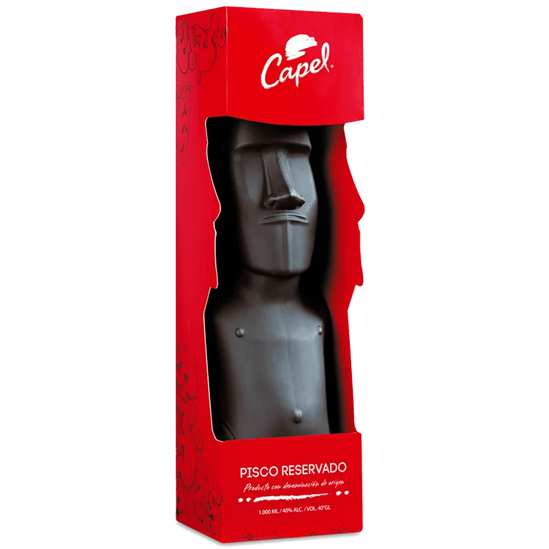 Capel Moai Reservado