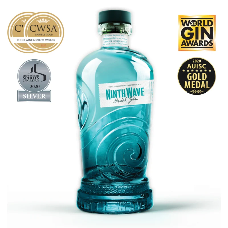 Ninth Wave Gin