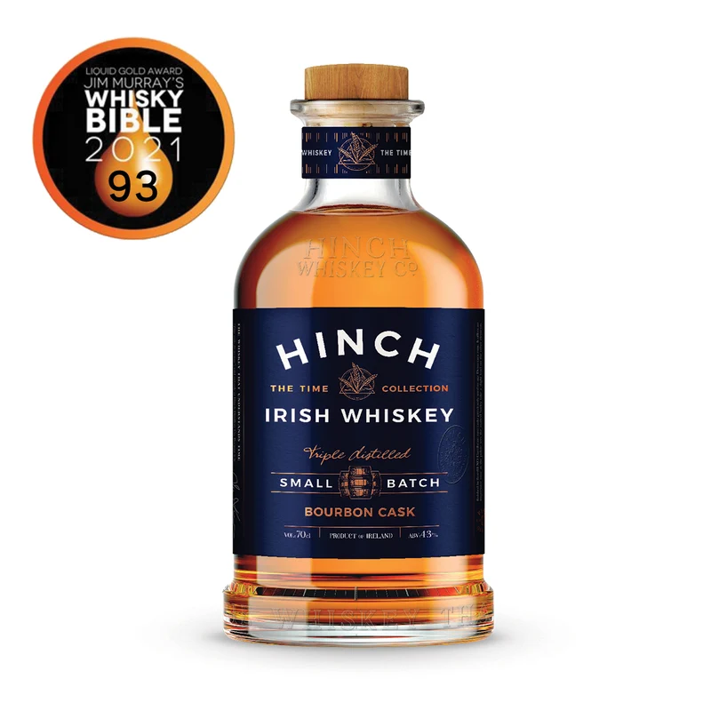 Hinch Small Batch Bourbon Cask