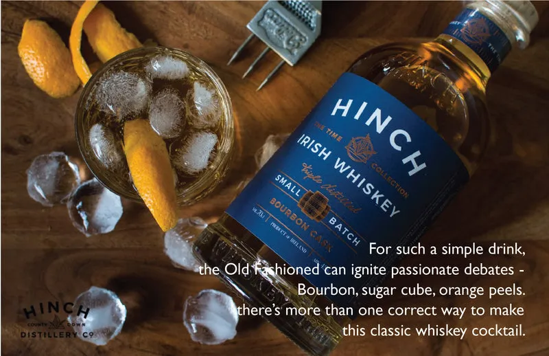 Hinch Small Batch Bourbon Cask