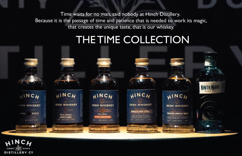 Hinch Small Batch Bourbon Cask
