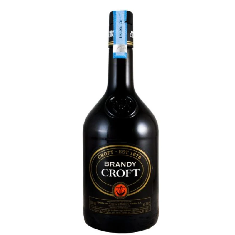 Croft Brandy 1L 36% ABV