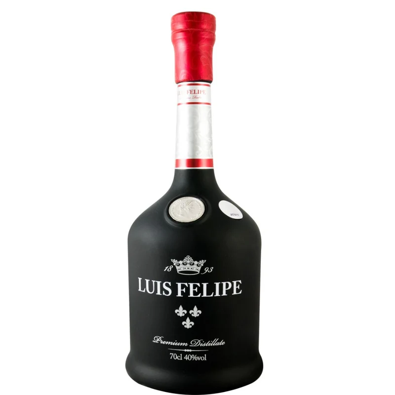 Luis Felipe Premium Brandy 700ml 40% ABV