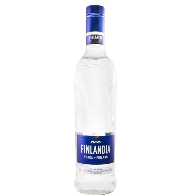 Finlandia Vodka 700ml 40% ABV