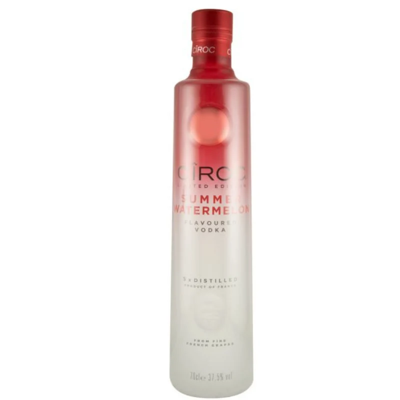 Cîroc Summer Watermelon Flavoured Vodka 700ml 37.5% ABV