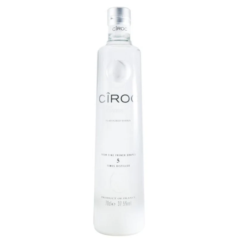 Cîroc Coconut Flavoured Vodka 700ml 37.5% ABV