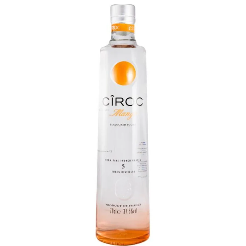 Cîroc Mango Flavoured Vodka 700ml 37.5% ABV
