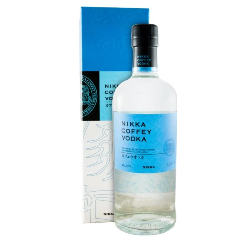 Nikka Coffey Vodka 700ml 40% ABV