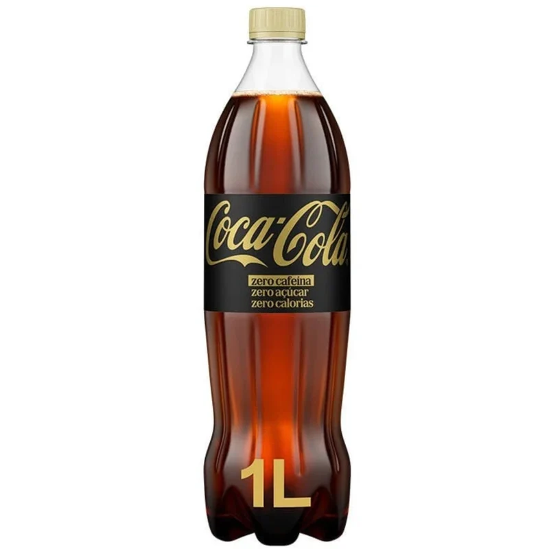 Coca-Cola Zero Sugar Zero Caffeine 1L