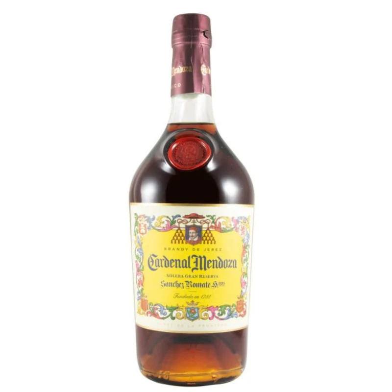 Cardenal Mendoza Solera Gran Reserva Brandy de Jerez 700ml 40% ABV