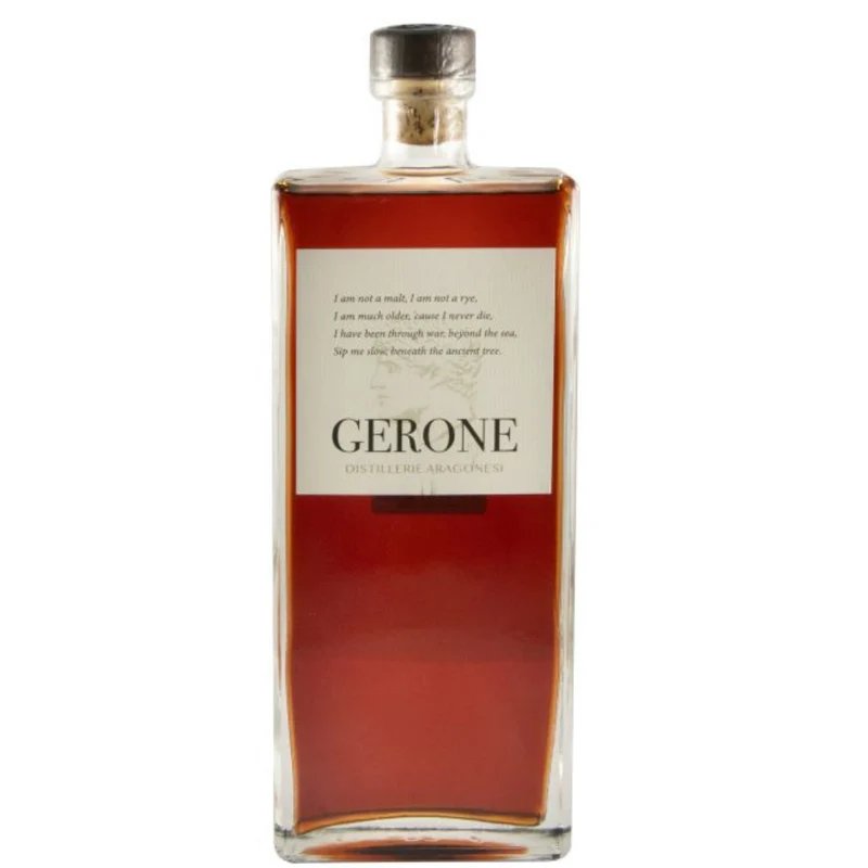 Gerone Italian Brandy 500ml 42% ABV