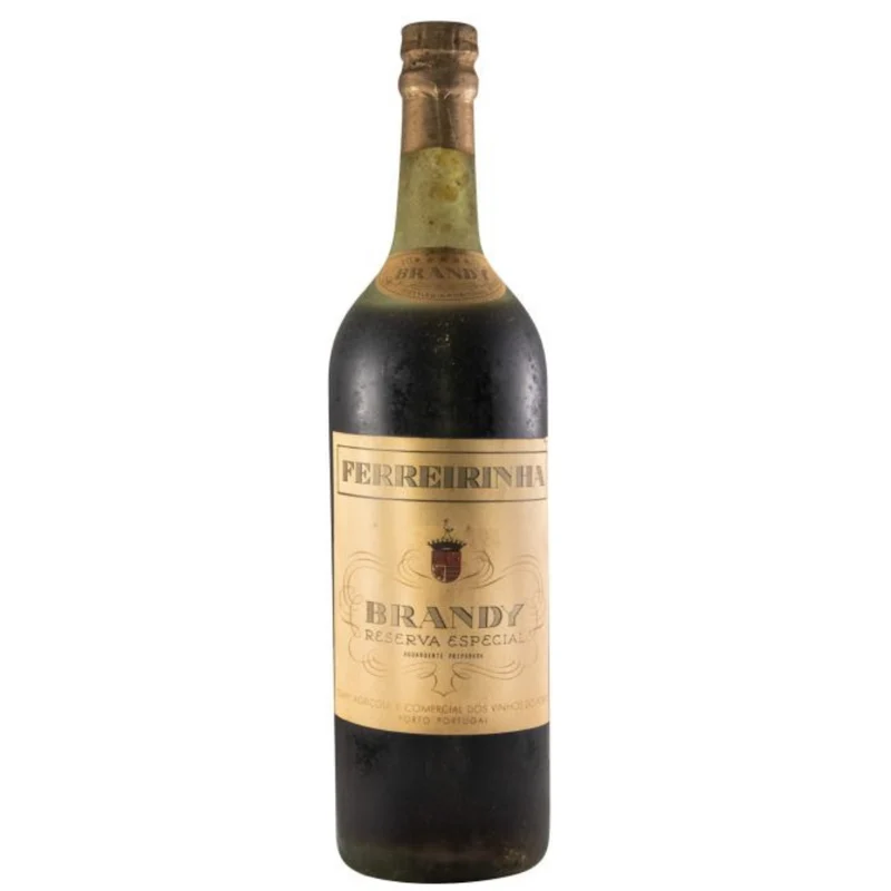 Ferreirinha Reserva Especial Portuguese Brandy 1L 40% ABV