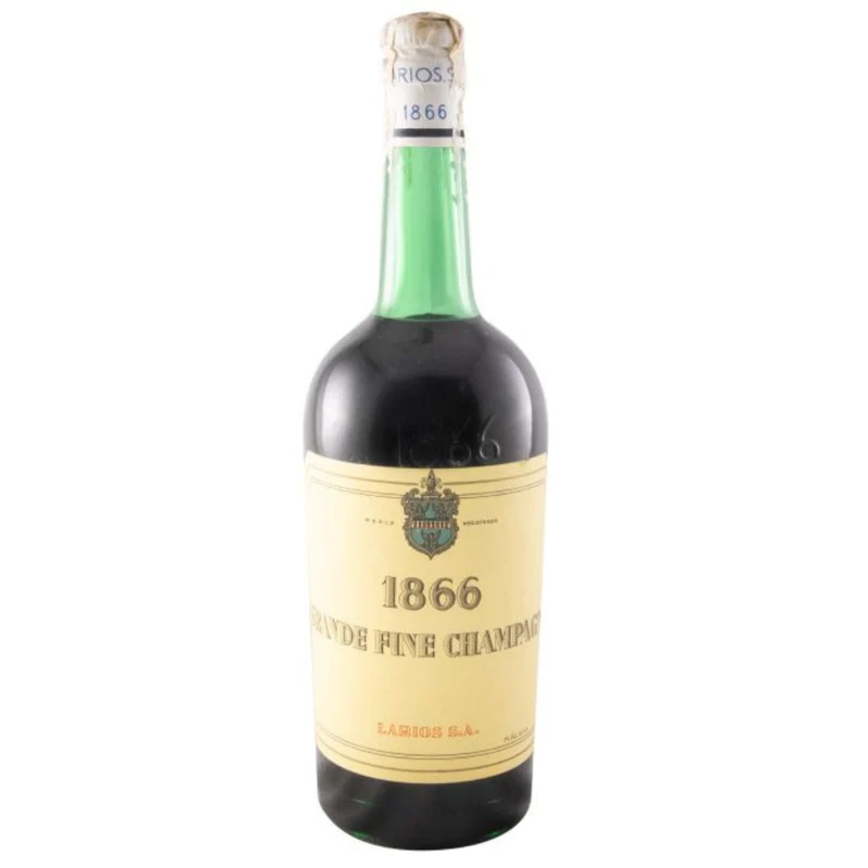 Larios 1866 Spanish Brandy 750ml 40% ABV