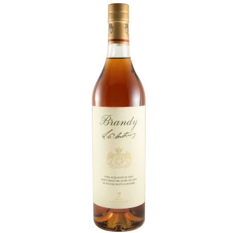 Antinori Italian Brandy 700ml 42% ABV