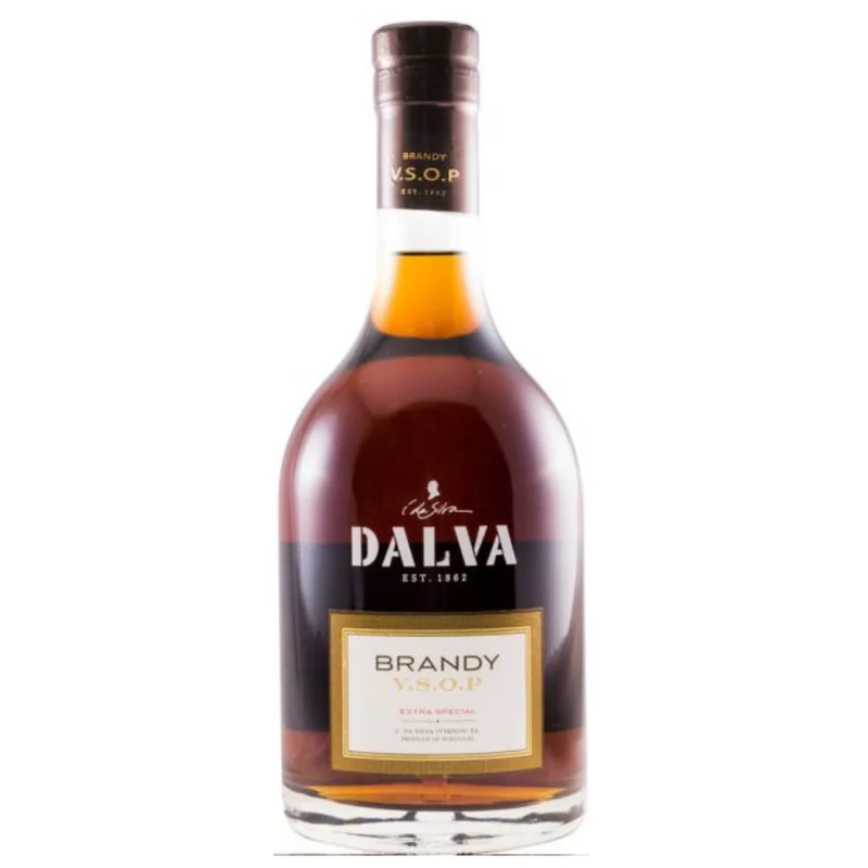 Dalva Extra Special VSOP Brandy 700ml 36% ABV