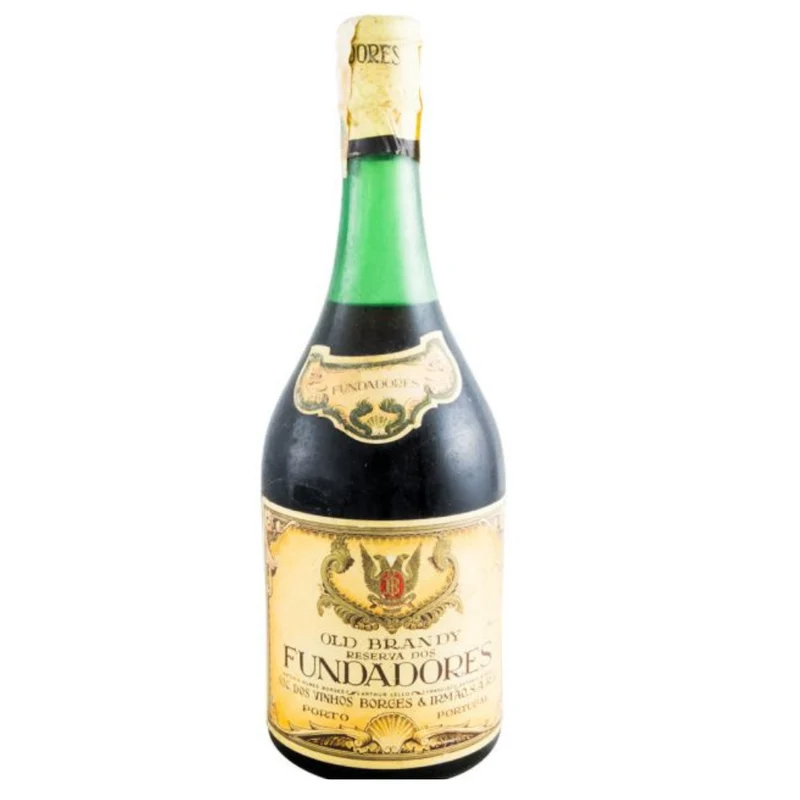 Borges Reserva dos Fundadores Brandy 750ml